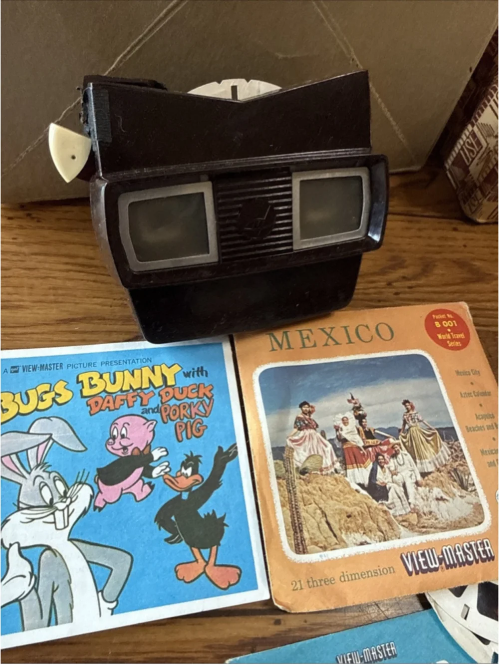 Vintage View Master 30 Reel S1970's